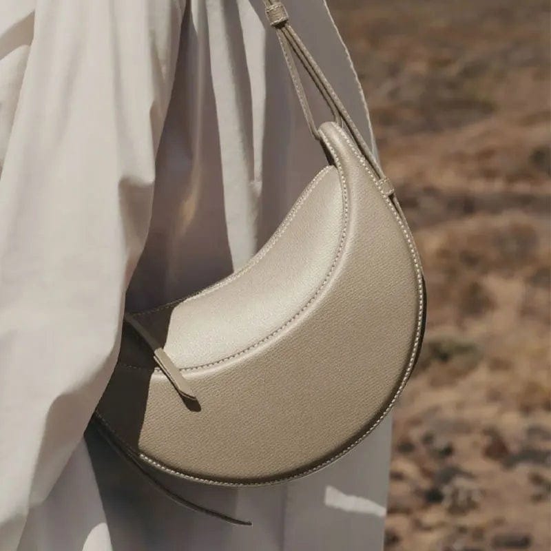 Sac Sac À Main Lune Femme Bandoulière