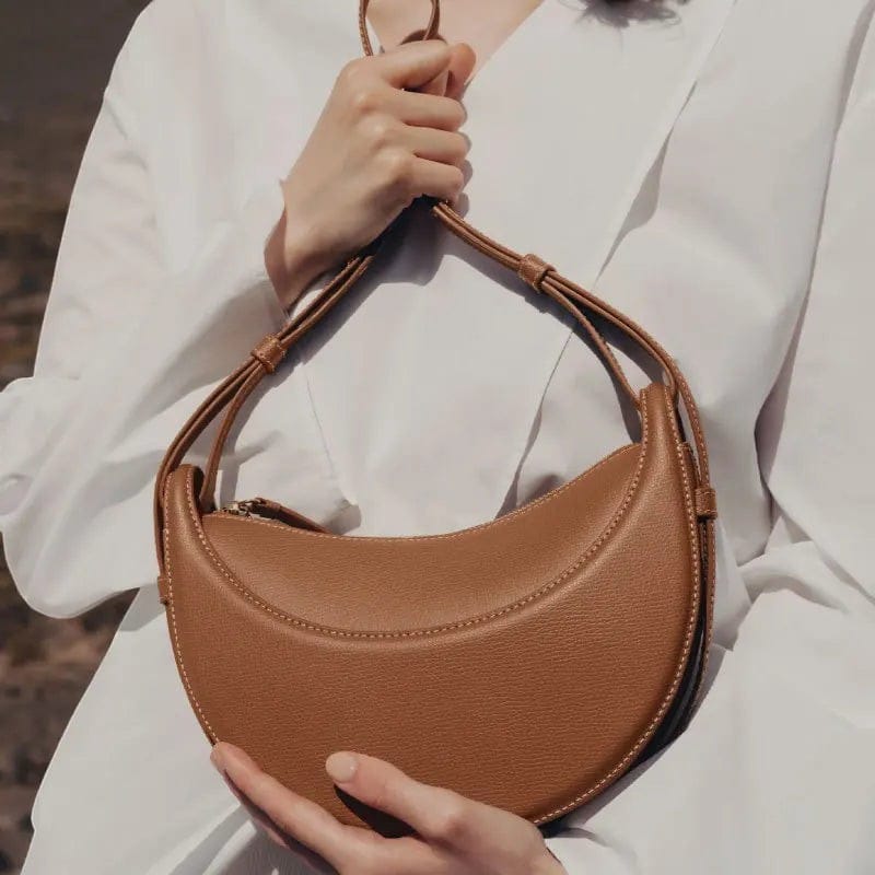 Sac Sac À Main Lune Femme Bandoulière