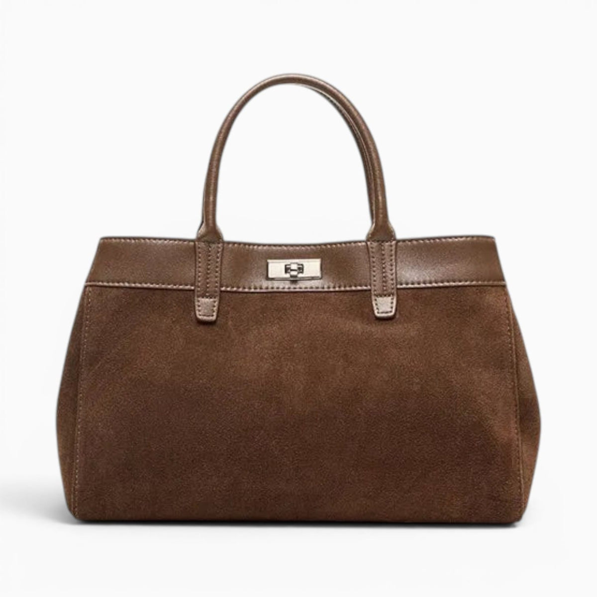 Sac Sac À Main Femme Vintage Daim