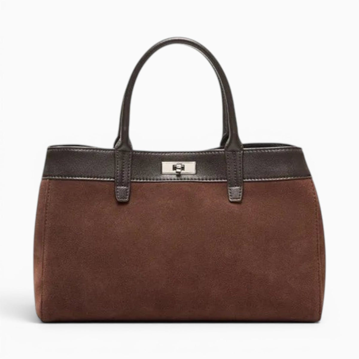 Sac Sac À Main Femme Vintage Daim