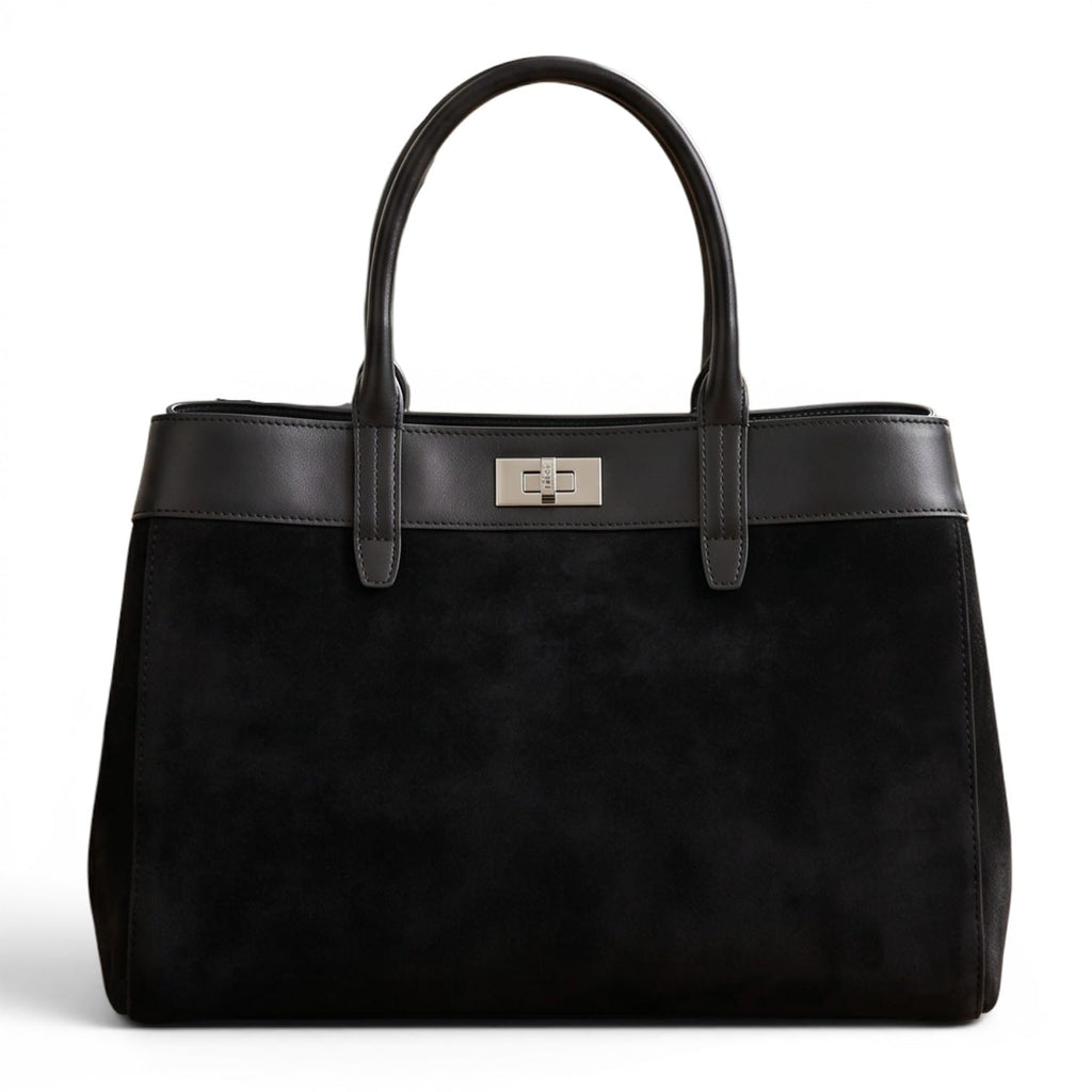 Sac Sac À Main Femme Vintage Daim