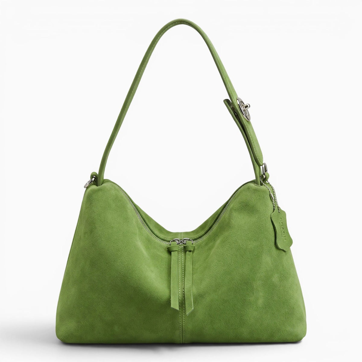 Sac Sac À Main Hobo Femme Daim