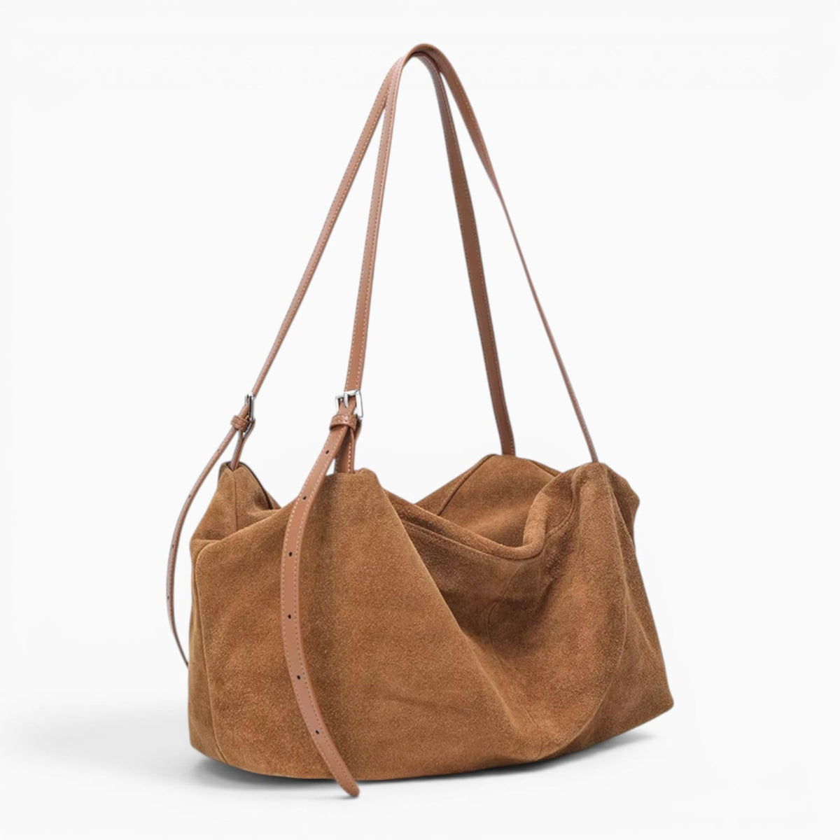 Sac Sac À Main Femme En Cuir Style Hobo