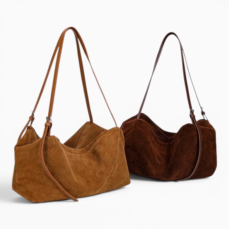 Sac Sac À Main Femme En Cuir Style Hobo
