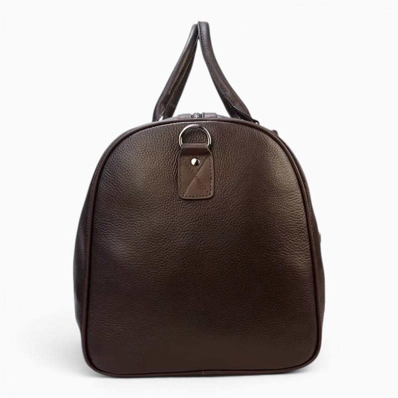 Sac Grand Sac de Voyage en Cuir Homme