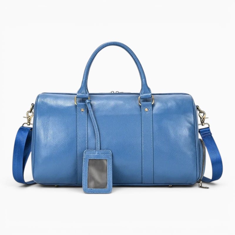 Sac Grand Sac de Voyage en Cuir Homme