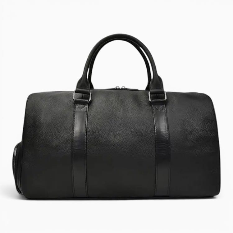 Sac Sac de Voyage Cuir à Bandoulière