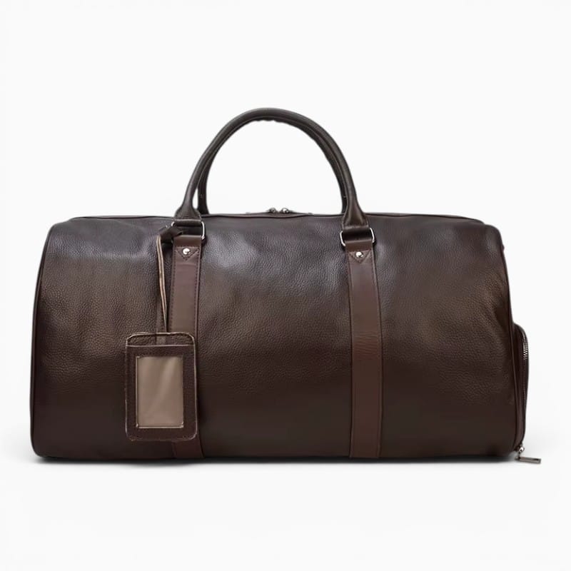Sac Sac de Voyage Cuir à Bandoulière