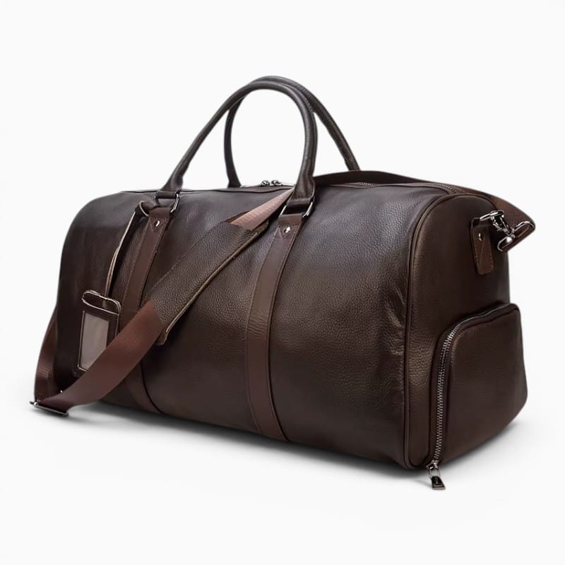 Sac Sac de Voyage Cuir à Bandoulière