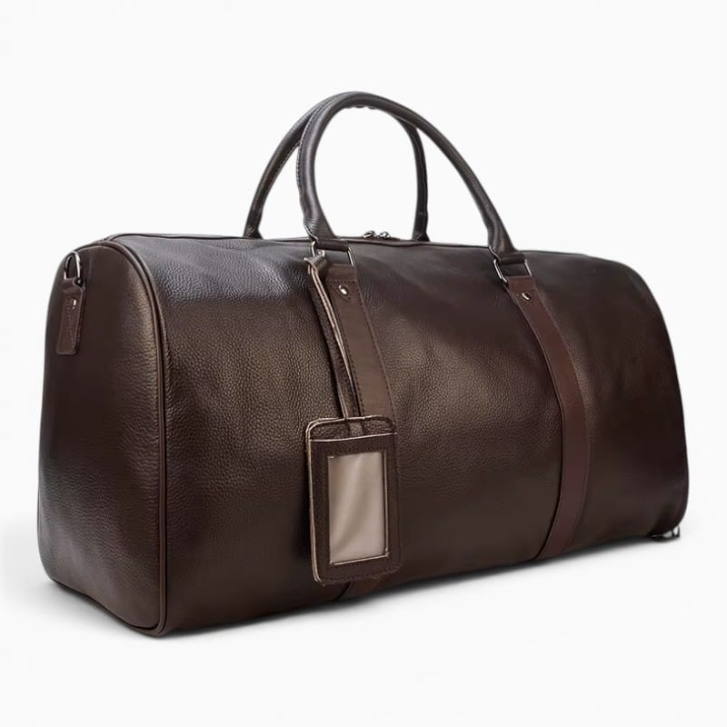 Sac Sac de Voyage Cuir à Bandoulière