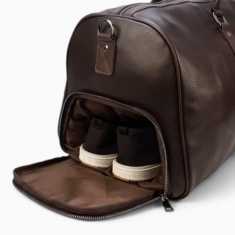 Sac Sac de Voyage Cuir à Bandoulière