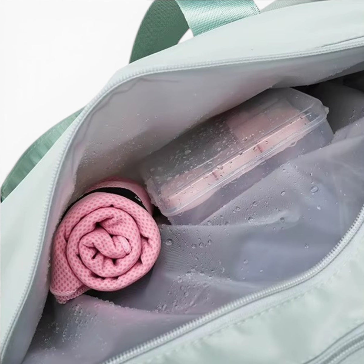 Sac Sac De Sport Femme Avec Compartiment Chaussures