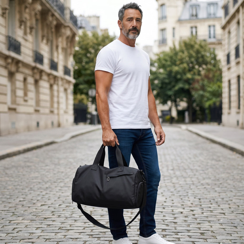 Sac Sac de Voyage Façon Sport