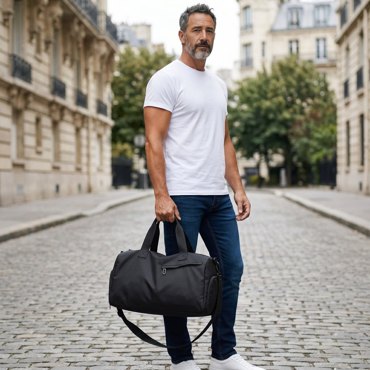 Sac Sac de Voyage Façon Sport
