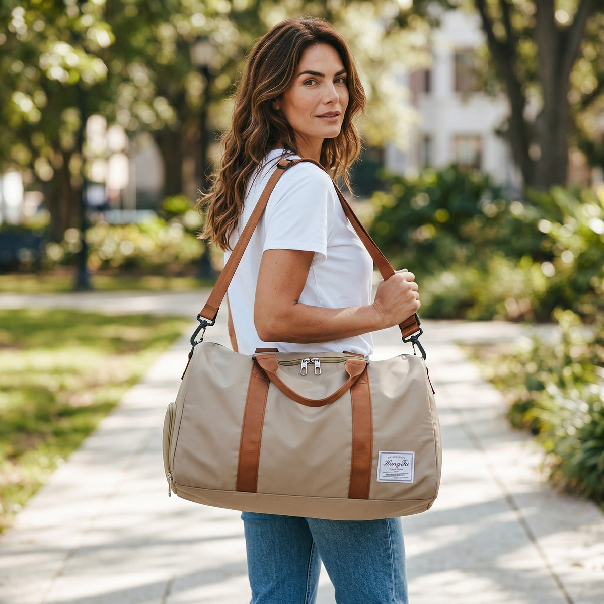 Sac Sac De Sport Cabine Compartiment Chaussures