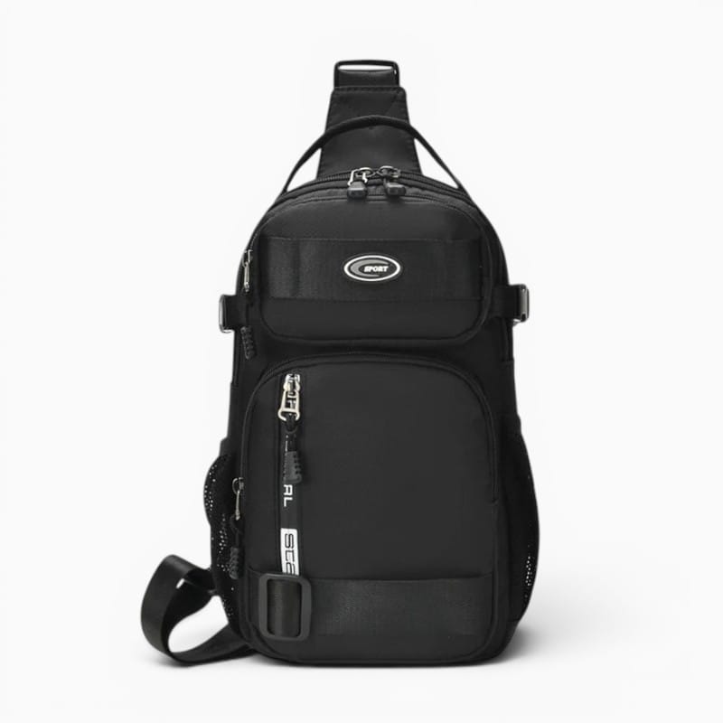 Sac Sacoche Homme Bandoulière Grande Capacité