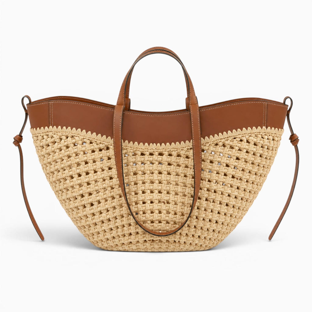 Sac Sac À Main Femme Paille