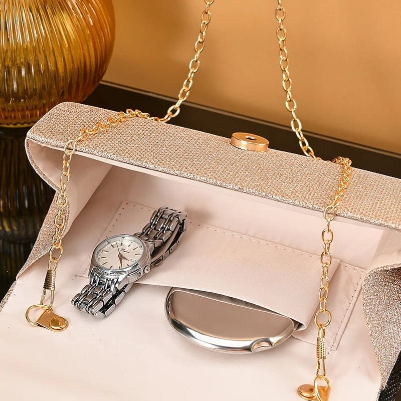 Sac Sac À Main Femme Pailleté
