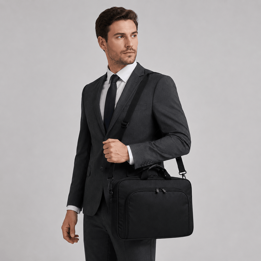 Sac Sacoche Ordinateur Portable Bandoulière