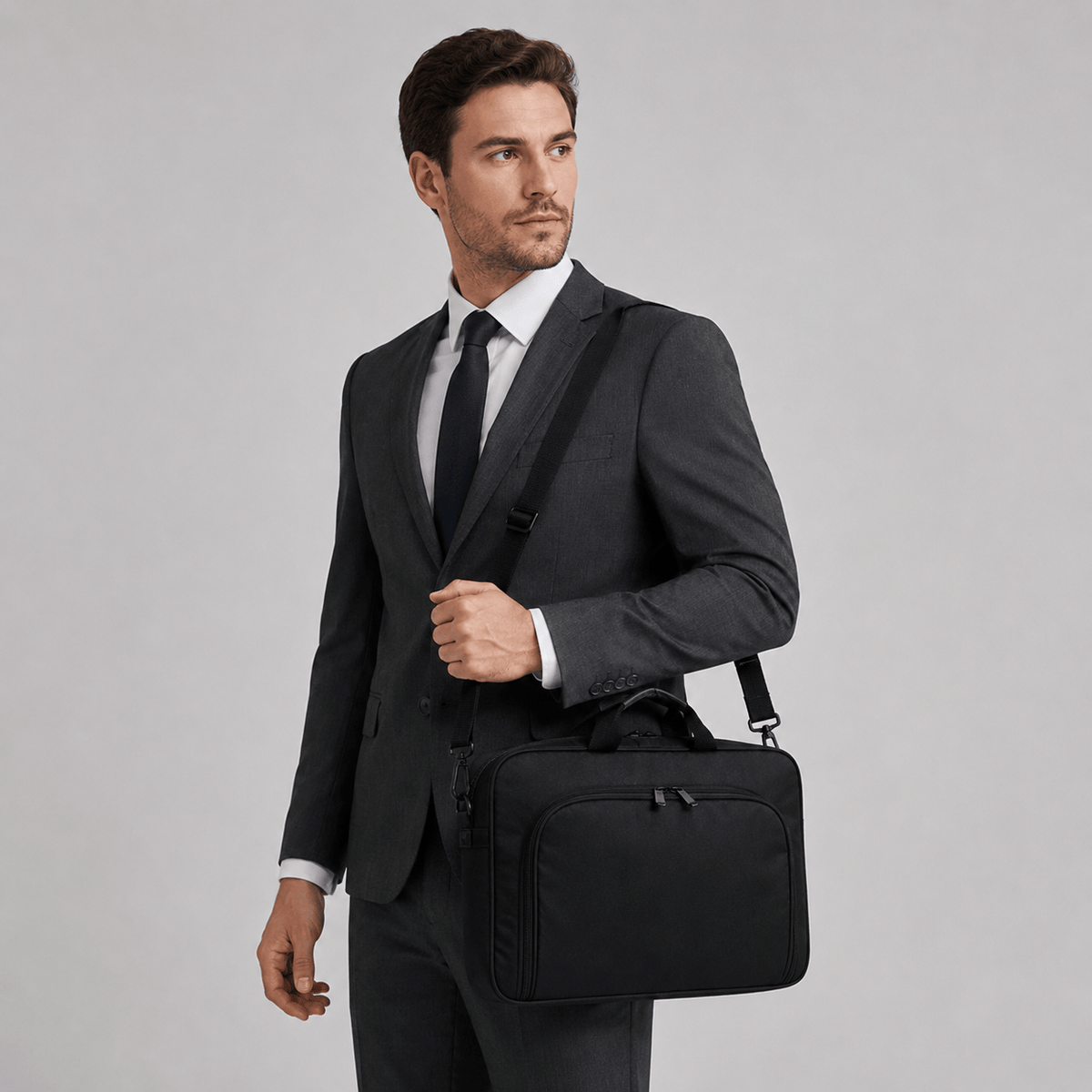 Sac Sacoche Ordinateur Portable Bandoulière