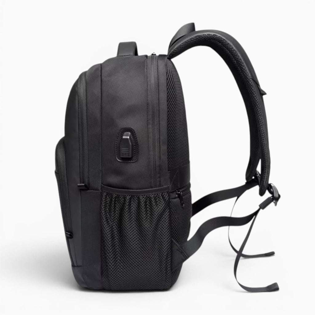 Sac Sac a dos ordinateur portable avec port USB et grande capacité