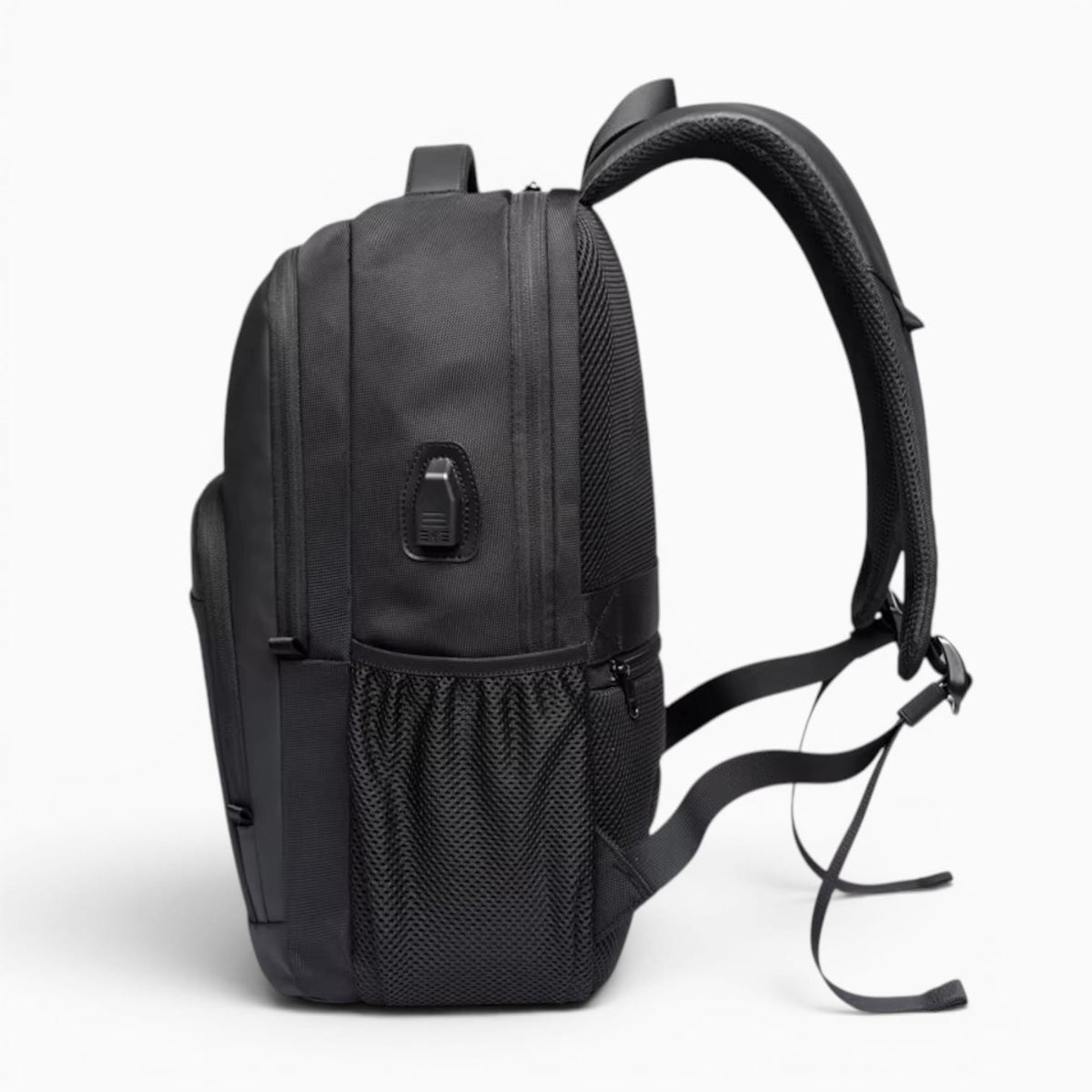 Sac Sac a dos ordinateur portable avec port USB et grande capacité
