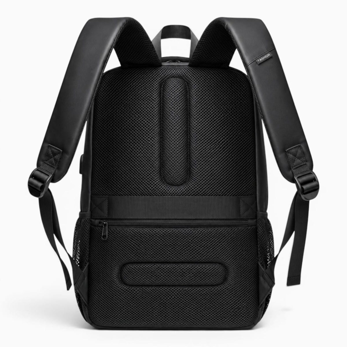 Sac Sac a dos ordinateur portable avec port USB et grande capacité
