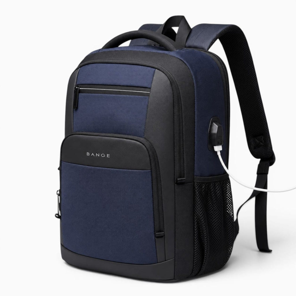 Sac Sac a dos ordinateur portable avec port USB et grande capacité