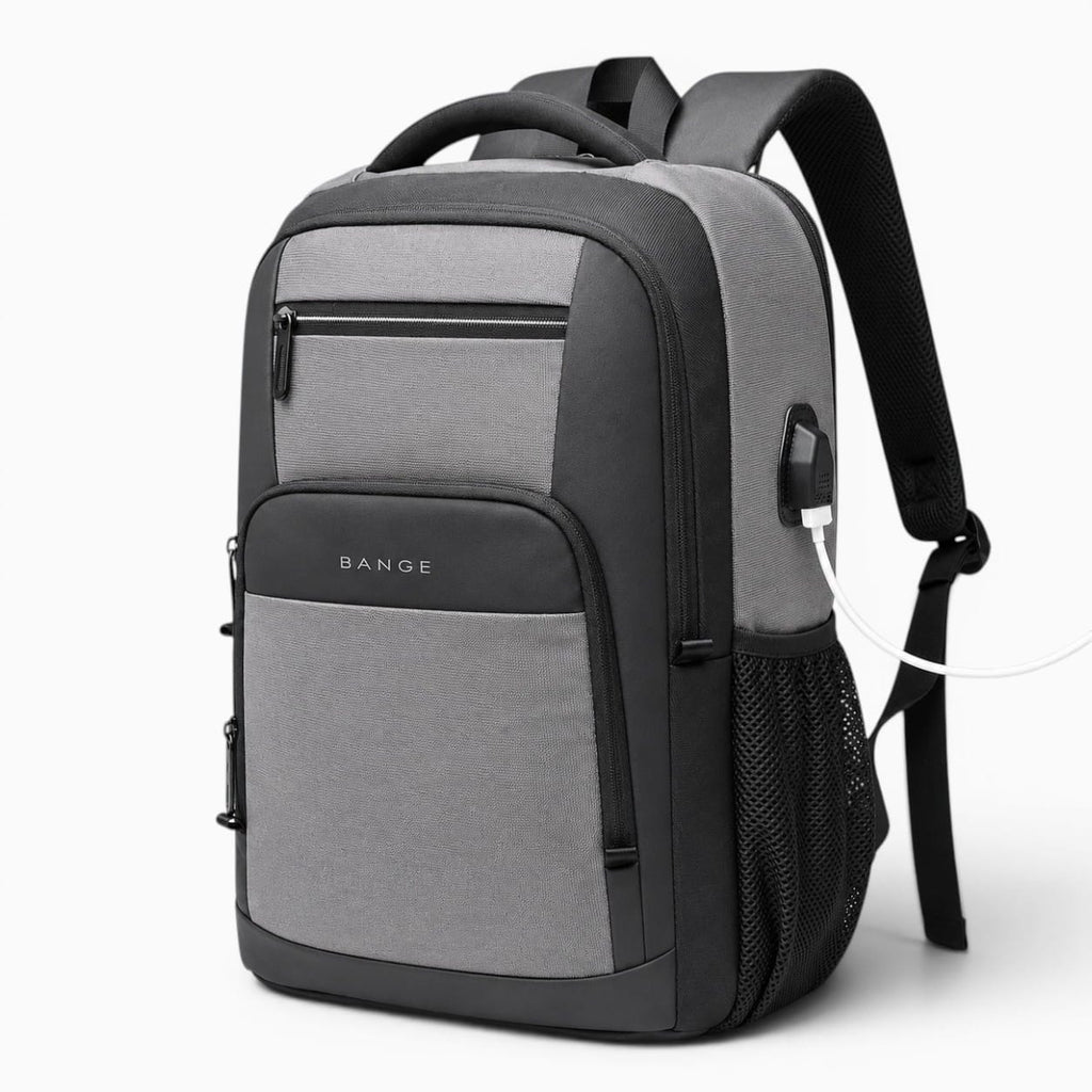 Sac Sac a dos ordinateur portable avec port USB et grande capacité