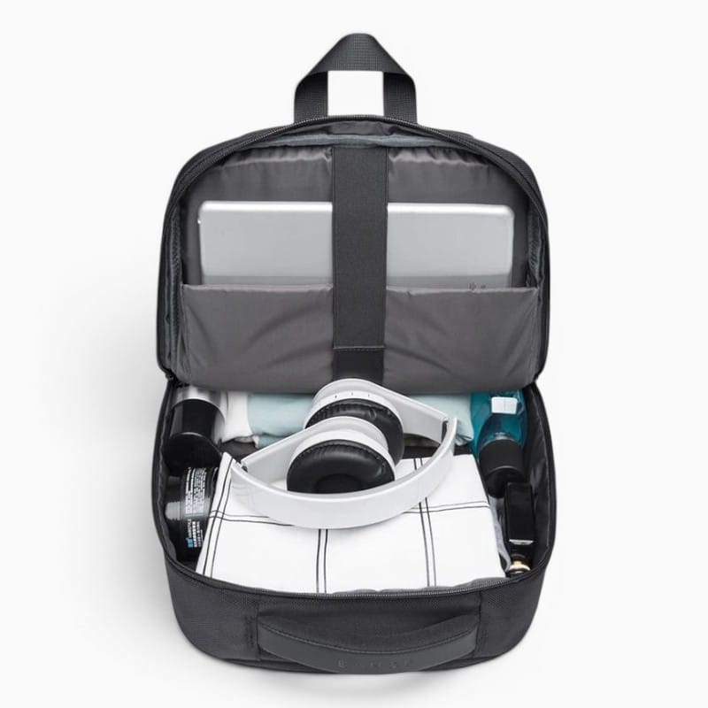 Sac Sac a dos ordinateur portable avec port USB et grande capacité