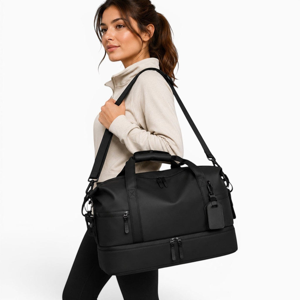 Sac Sac voyage cabine avec compartiment chaussures