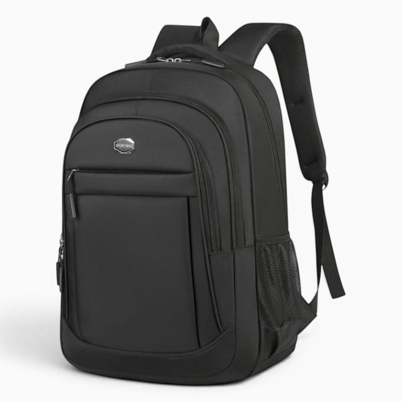 Sac Sac a dos confortable avec compartiment ordinateur et rangement pratique