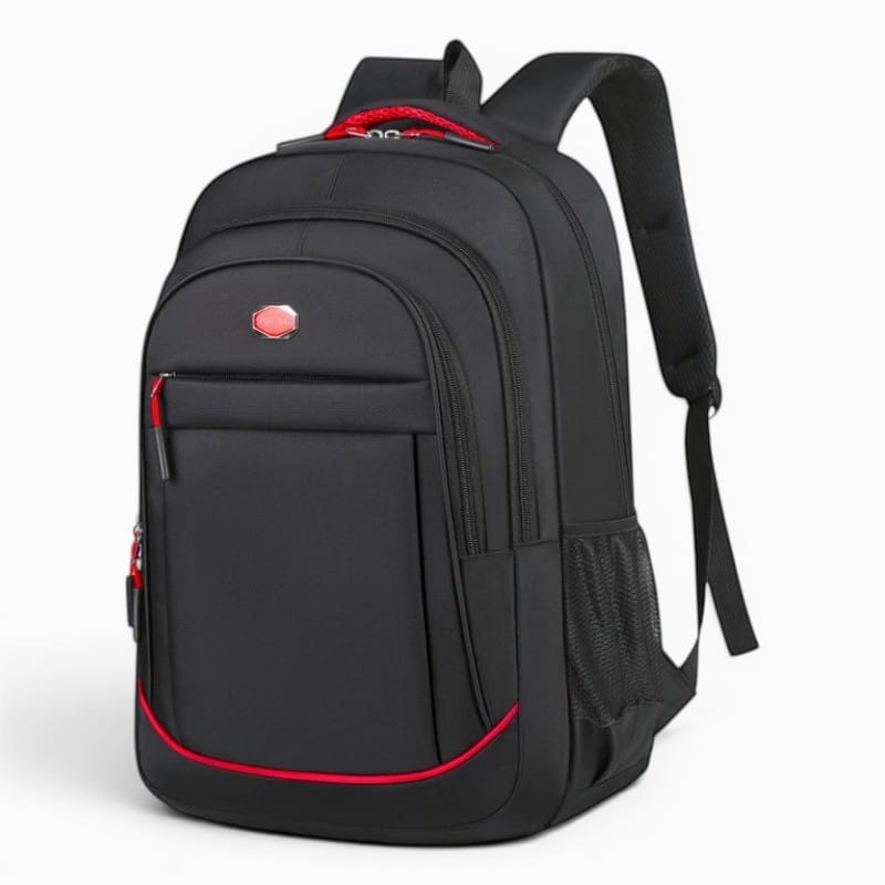 Sac Sac a dos confortable avec compartiment ordinateur et rangement pratique