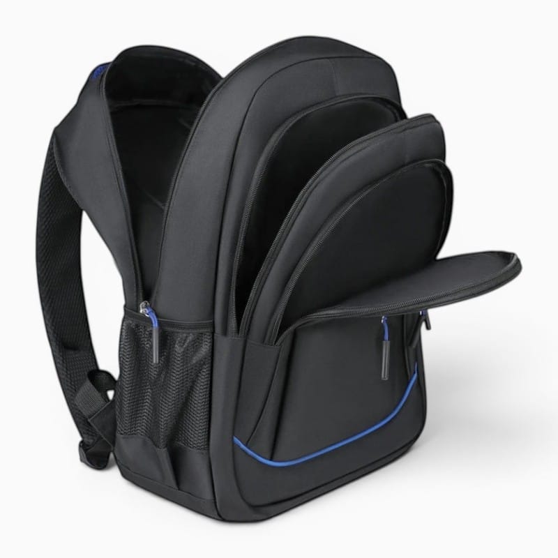 Sac Sac a dos confortable avec compartiment ordinateur et rangement pratique