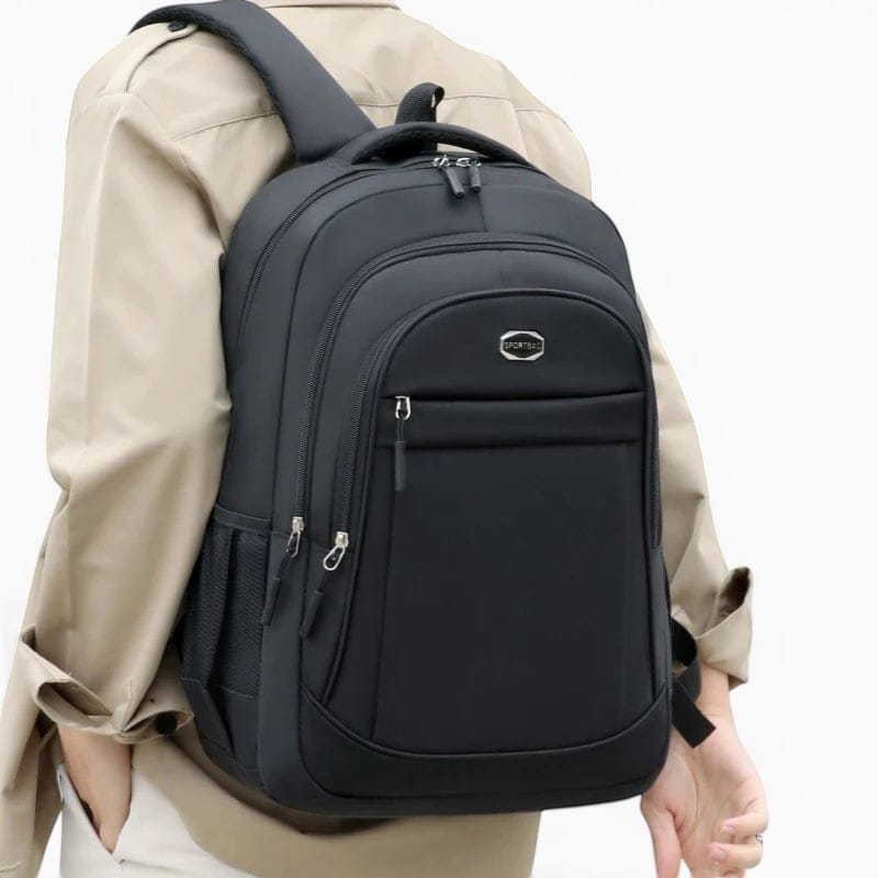 Sac Sac a dos confortable avec compartiment ordinateur et rangement pratique