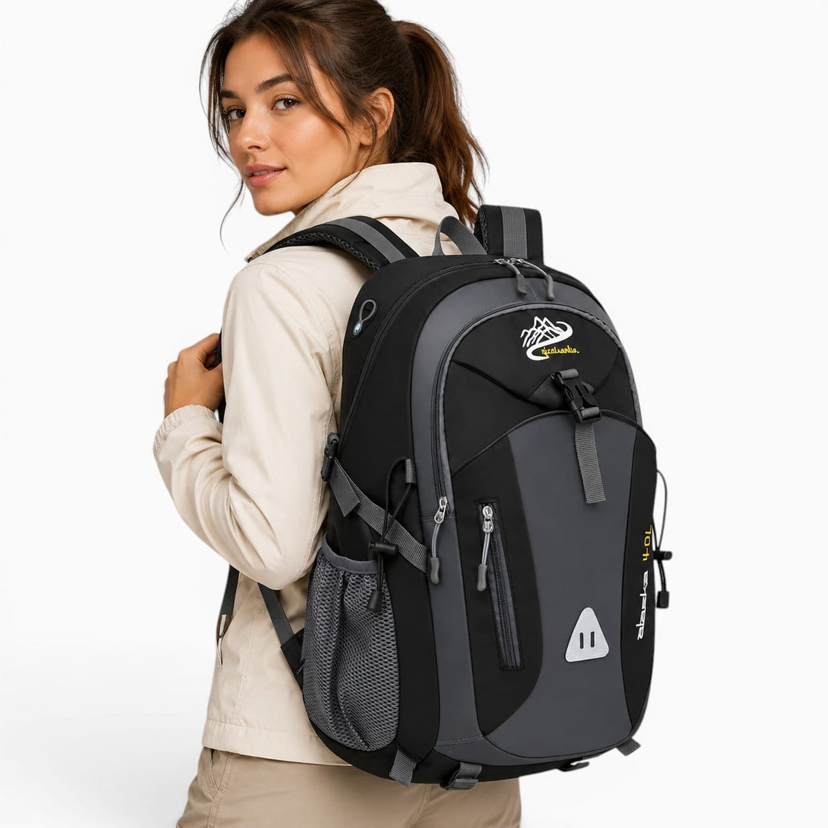 Sac Sac a dos voyage léger pour randonnée, école et loisirs