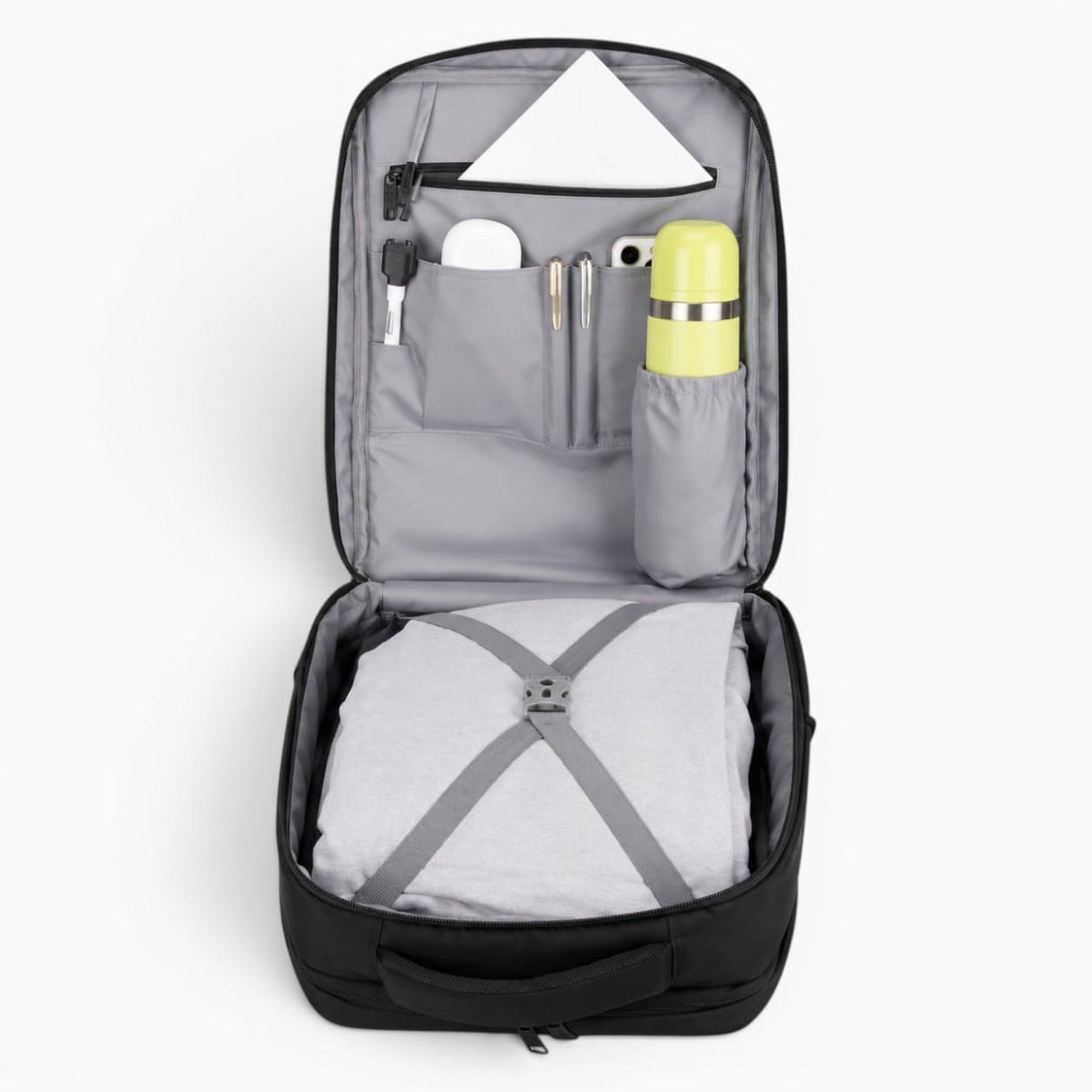 Sac Sac a dos voyage extensible pour ordinateur portable avec grande capacité