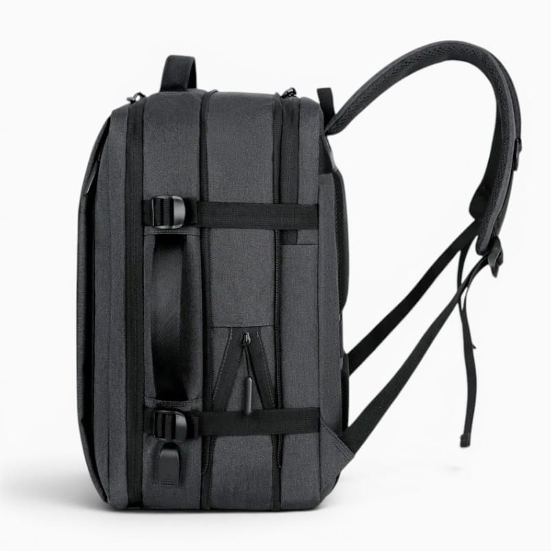 Sac Sac a dos voyage extensible pour ordinateur portable avec grande capacité