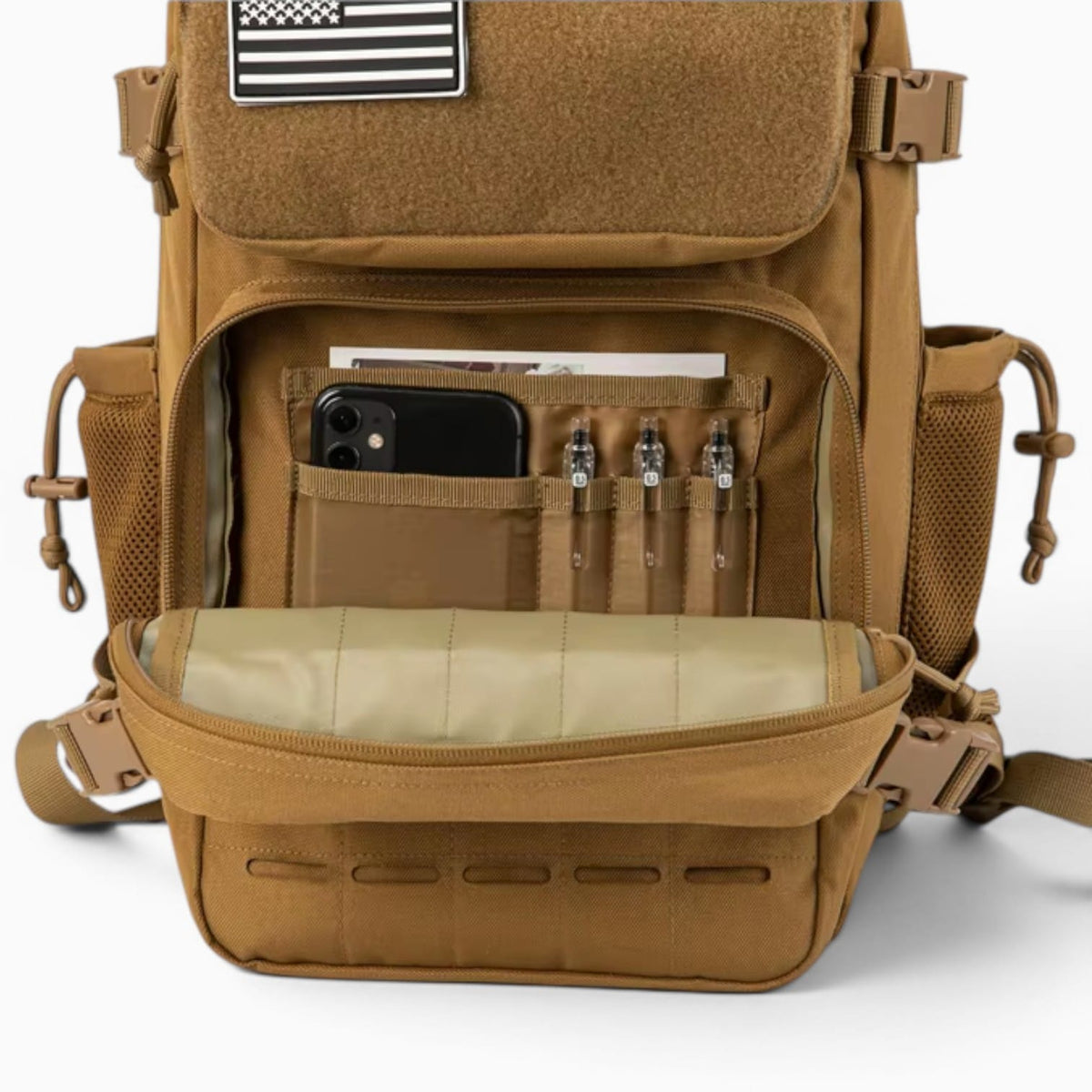 Sac Sac a dos tactique militaire compact pour randonnée, sport et outdoor