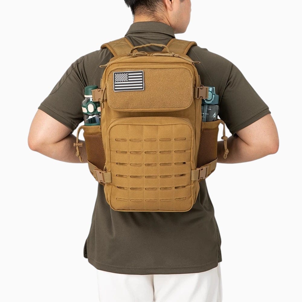 Sac Sac a dos tactique militaire compact pour randonnée, sport et outdoor