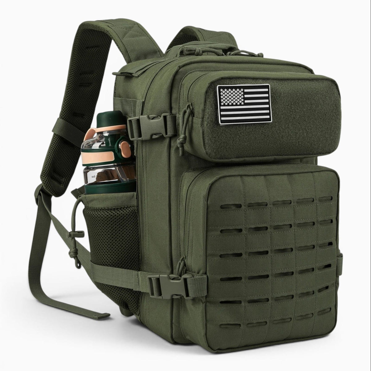 Sac Sac a dos tactique militaire compact pour randonnée, sport et outdoor