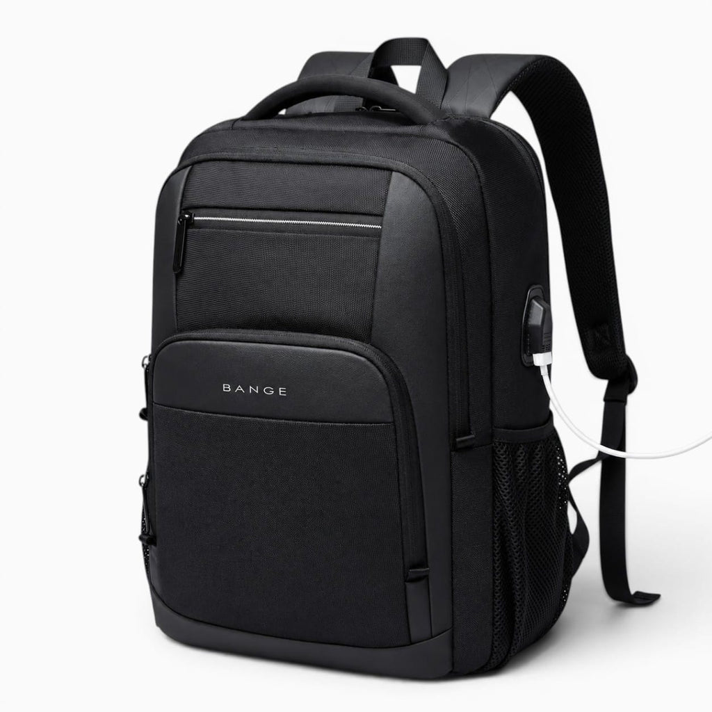 Sac Sac a dos ordinateur portable avec port USB et grande capacité