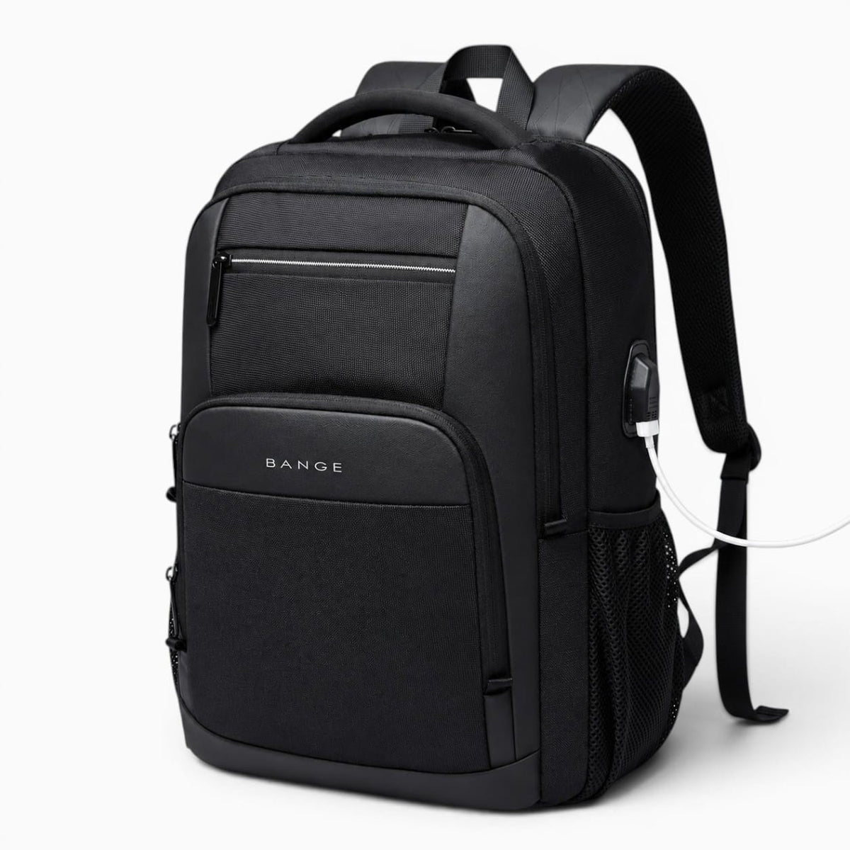 Sac Sac a dos ordinateur portable avec port USB et grande capacité