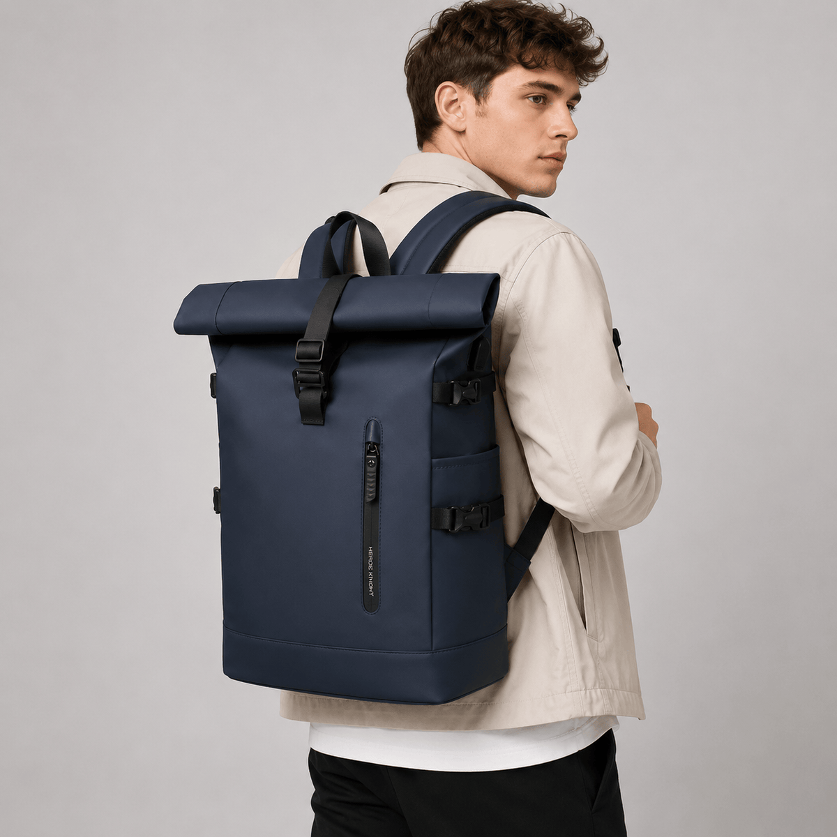 Sac Sac à Dos Roll Top Imperméable