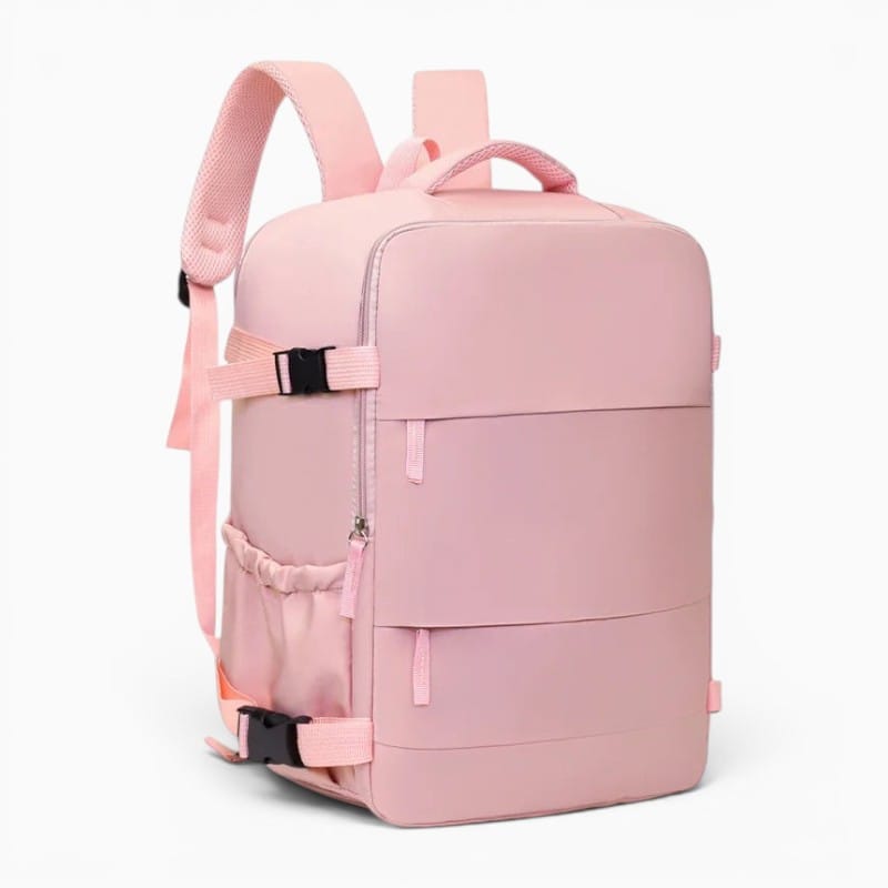 Sac Sac a dos voyage cabine 40x20x30 avec ouverture valise et rangement optimisé