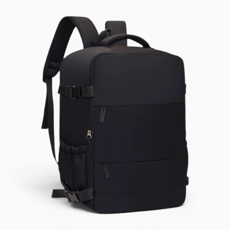 Sac Sac a dos voyage cabine 40x20x30 avec ouverture valise et rangement optimisé