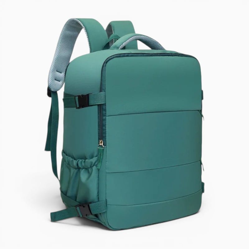 Sac Sac a dos voyage cabine 40x20x30 avec ouverture valise et rangement optimisé