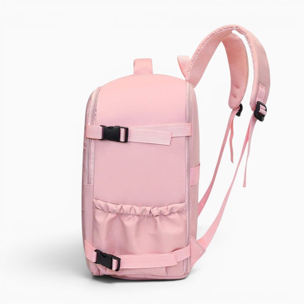 Sac Sac a dos voyage cabine 40x20x30 avec ouverture valise et rangement optimisé