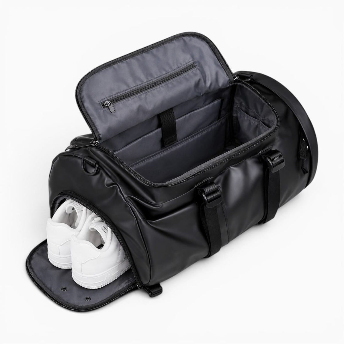 Sac Sac à dos voyage cabine compartiment chaussures et ordinateur 17 pouces