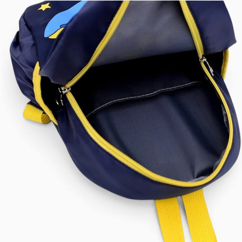 Sac Cartable École Enfant Dinosaure
